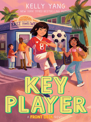 cover image of Key Player